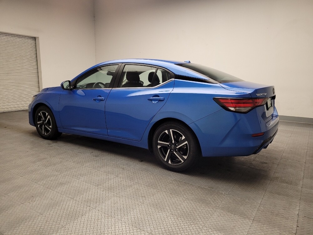 2025 Nissan Sentra in Downey, CA 90241 - 18134409 3