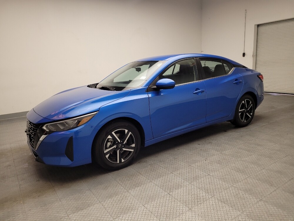 2025 Nissan Sentra in Downey, CA 90241 - 18134409 2