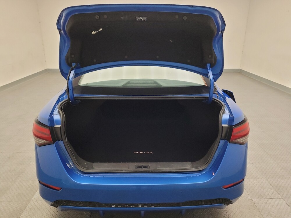 2025 Nissan Sentra in Downey, CA 90241 - 18134409 29