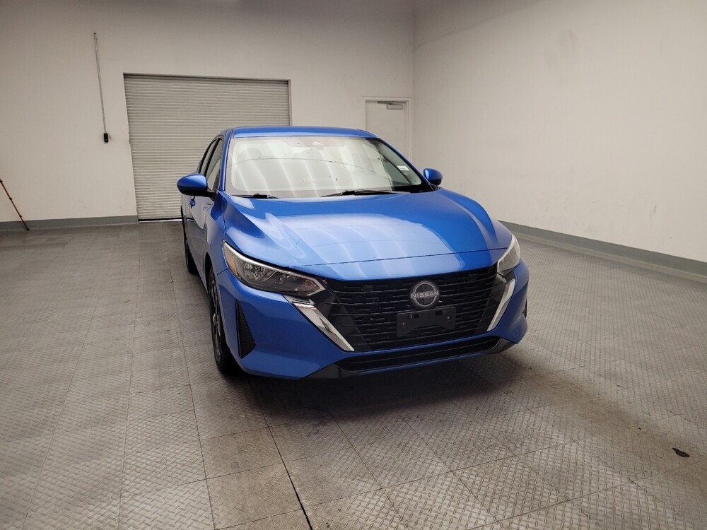 2025 Nissan Sentra in Downey, CA 90241 - 18134409 14