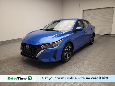 2025 Nissan Sentra in Downey, CA 90241
