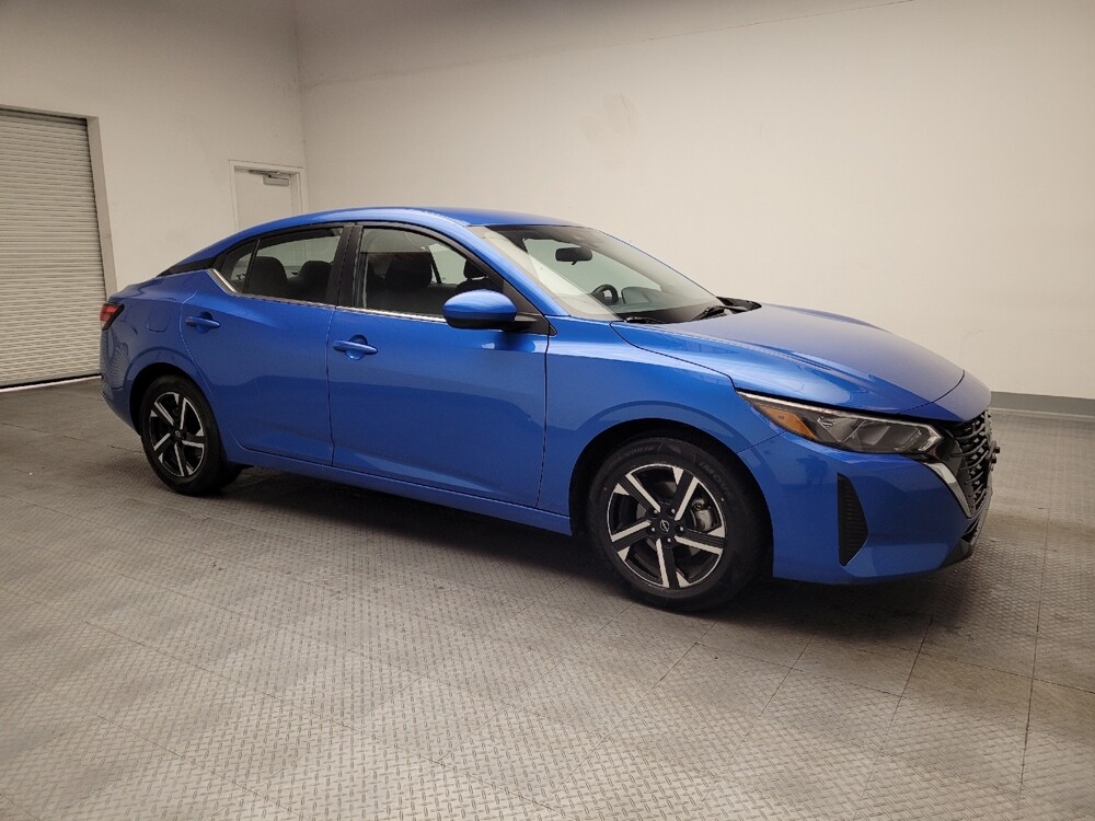 2025 Nissan Sentra in Downey, CA 90241 - 18134409 11