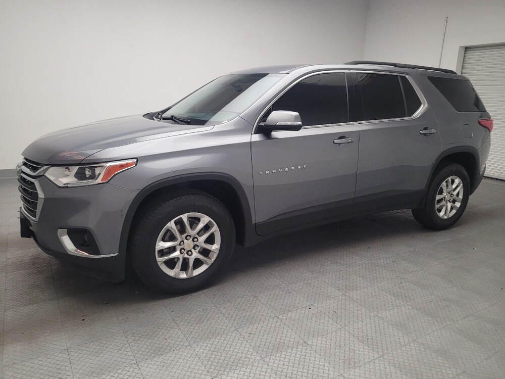 2020 Chevrolet Traverse in Riverside, CA 92504 - 18134410 2