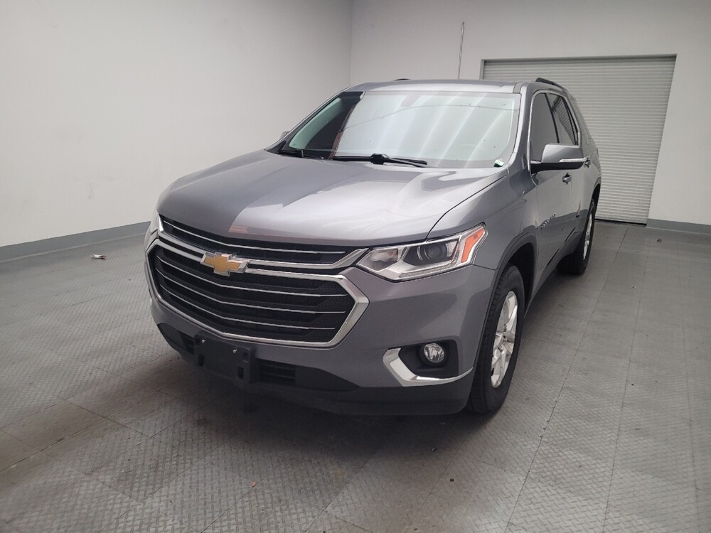 2020 Chevrolet Traverse in Riverside, CA 92504 - 18134410 15