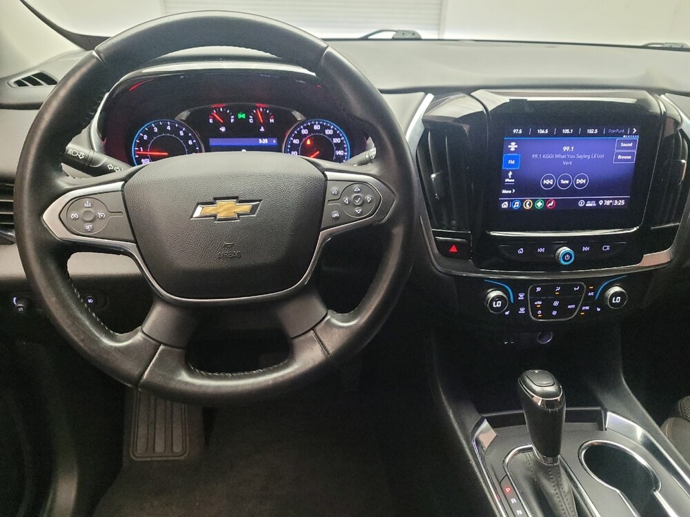 2020 Chevrolet Traverse in Riverside, CA 92504 - 18134410 22