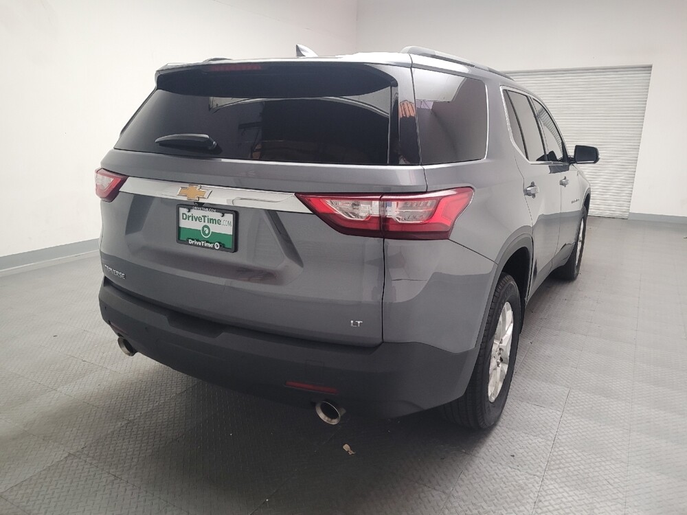 2020 Chevrolet Traverse in Riverside, CA 92504 - 18134410 7