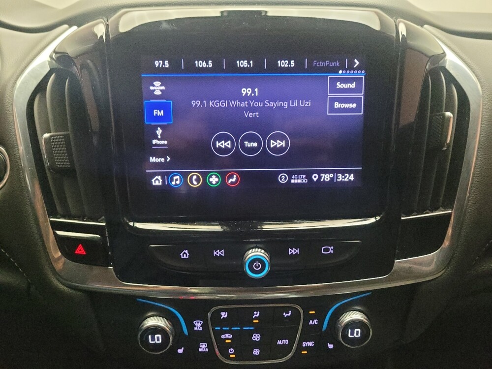 2020 Chevrolet Traverse in Riverside, CA 92504 - 18134410 25