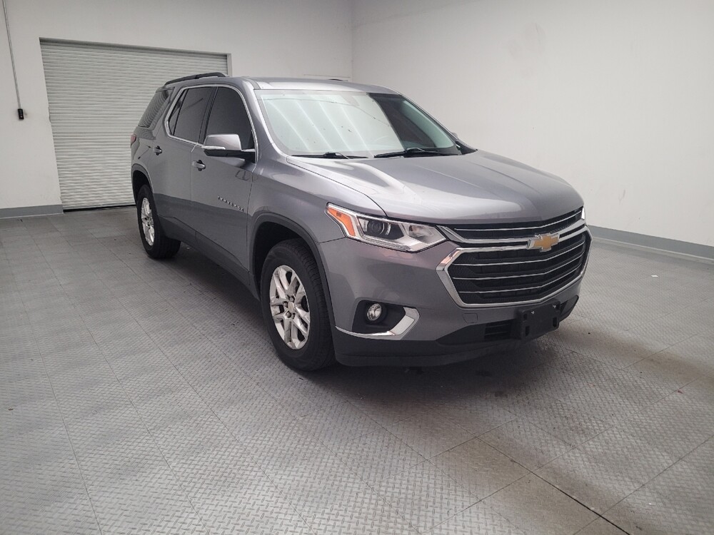 2020 Chevrolet Traverse in Riverside, CA 92504 - 18134410 13