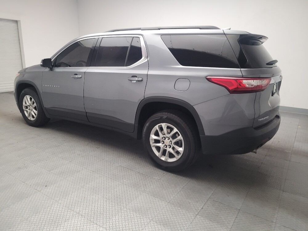 2020 Chevrolet Traverse in Riverside, CA 92504 - 18134410 3