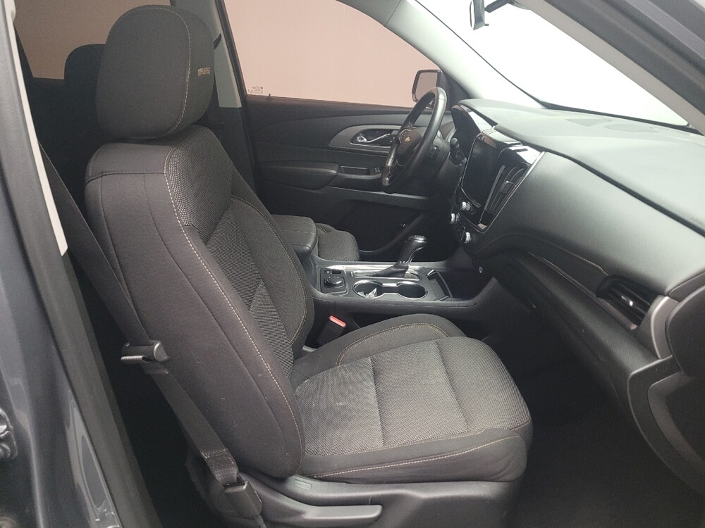 2020 Chevrolet Traverse in Riverside, CA 92504 - 18134410 21