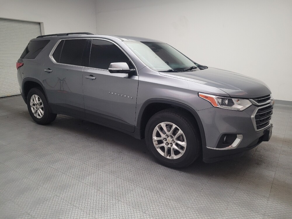 2020 Chevrolet Traverse in Riverside, CA 92504 - 18134410 11