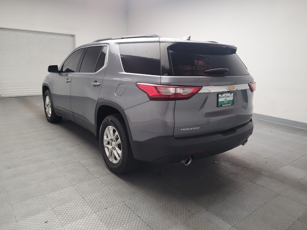 2020 Chevrolet Traverse in Riverside, CA 92504 - 18134410 5