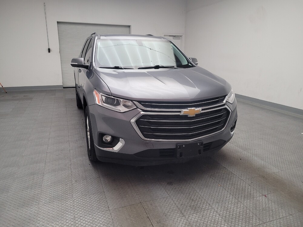 2020 Chevrolet Traverse in Riverside, CA 92504 - 18134410 14