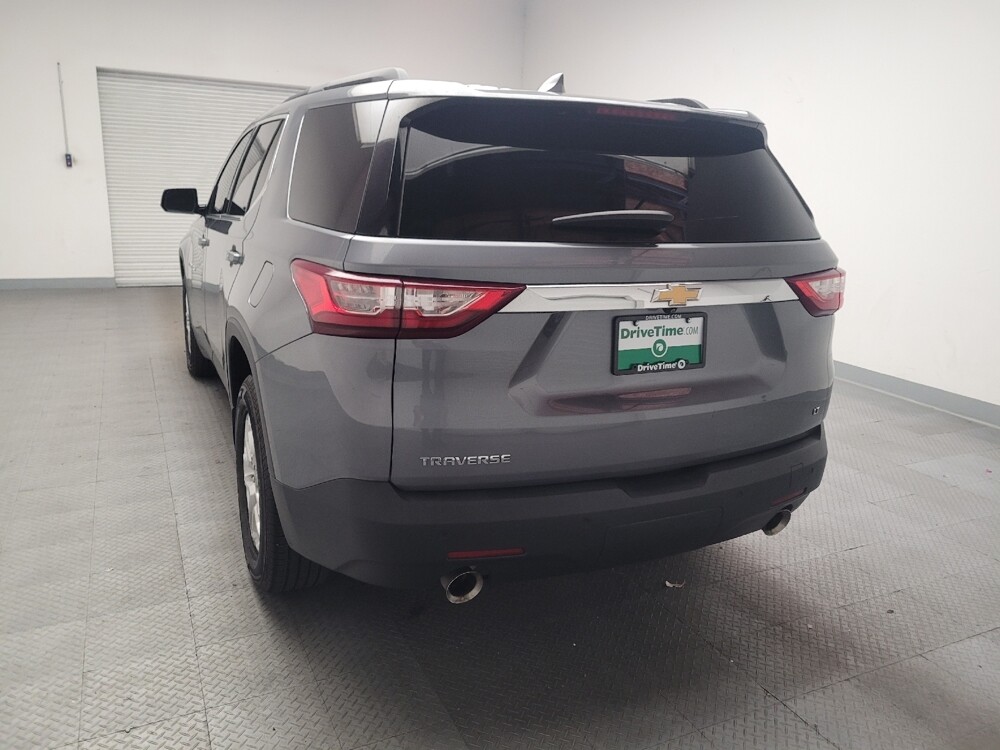 2020 Chevrolet Traverse in Riverside, CA 92504 - 18134410 6
