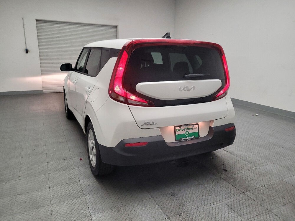 2022 Kia Soul in Riverside, CA 92504 - 18134411 6