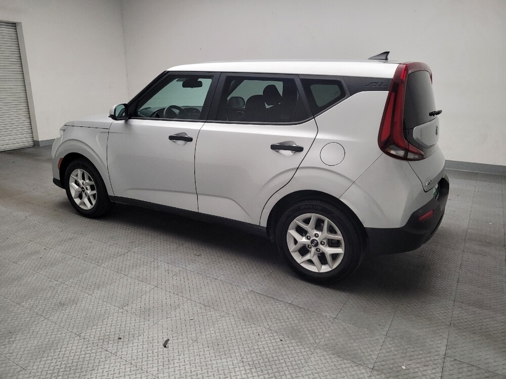 2021 Kia Soul in Riverside, CA 92504 - 18134412 3