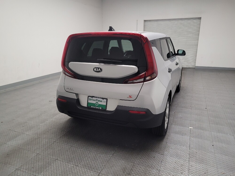 2021 Kia Soul in Riverside, CA 92504 - 18134412 7