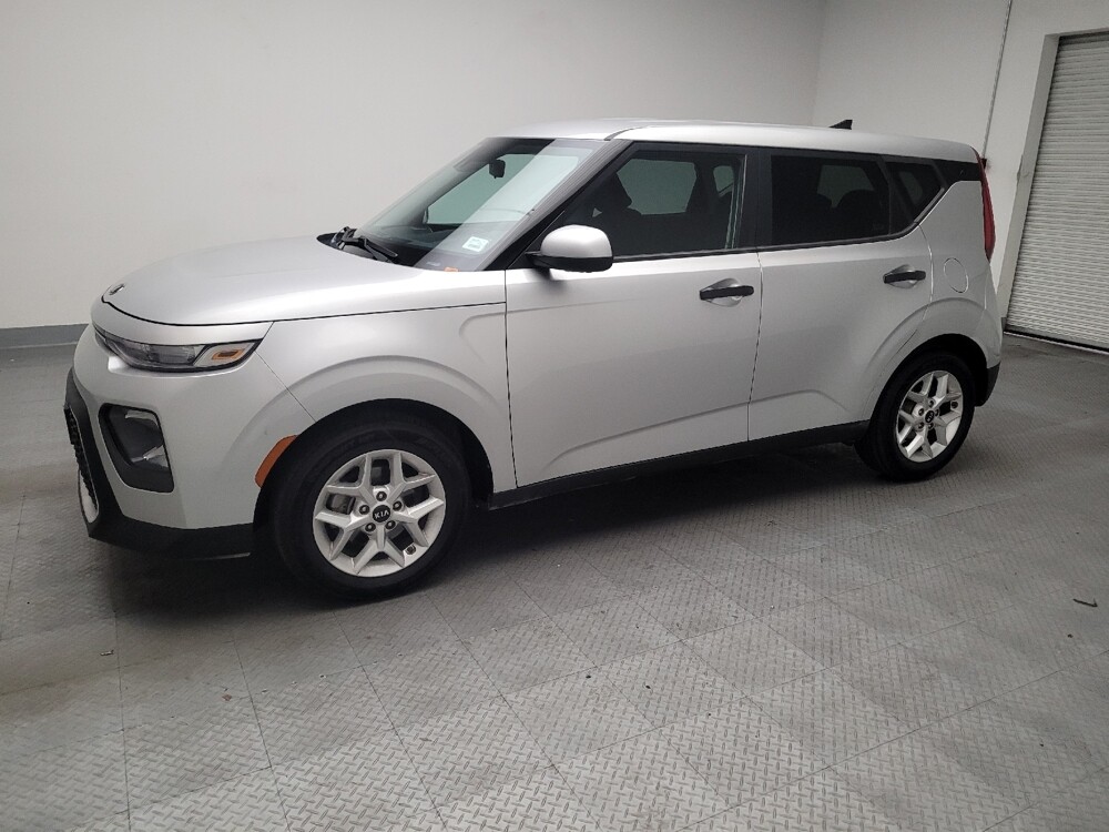 2021 Kia Soul in Riverside, CA 92504 - 18134412 2