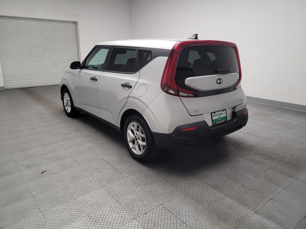 2021 Kia Soul in Riverside, CA 92504 - 18134412 5