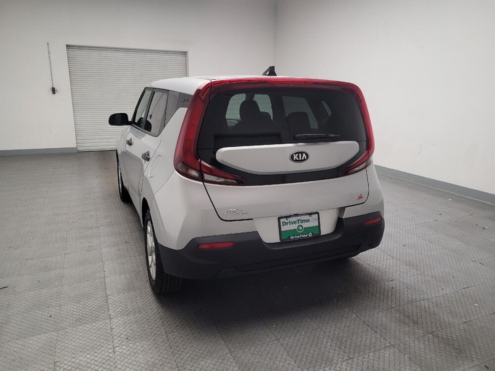 2021 Kia Soul in Riverside, CA 92504 - 18134412 6