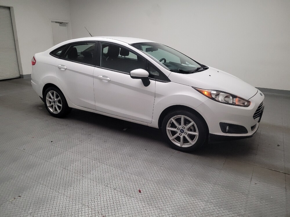 2019 Ford Fiesta in Downey, CA 90241 - 18134413 11