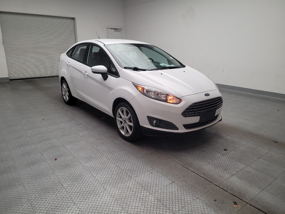 2019 Ford Fiesta in Downey, CA 90241 - 18134413 13