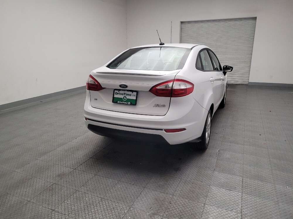 2019 Ford Fiesta in Downey, CA 90241 - 18134413 7