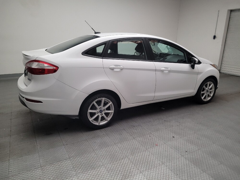 2019 Ford Fiesta in Downey, CA 90241 - 18134413 10