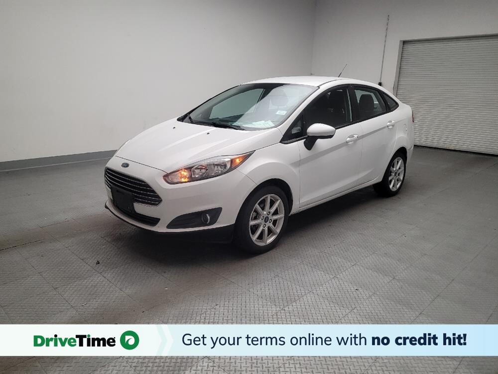2019 Ford Fiesta in Downey, CA 90241 - 18134413