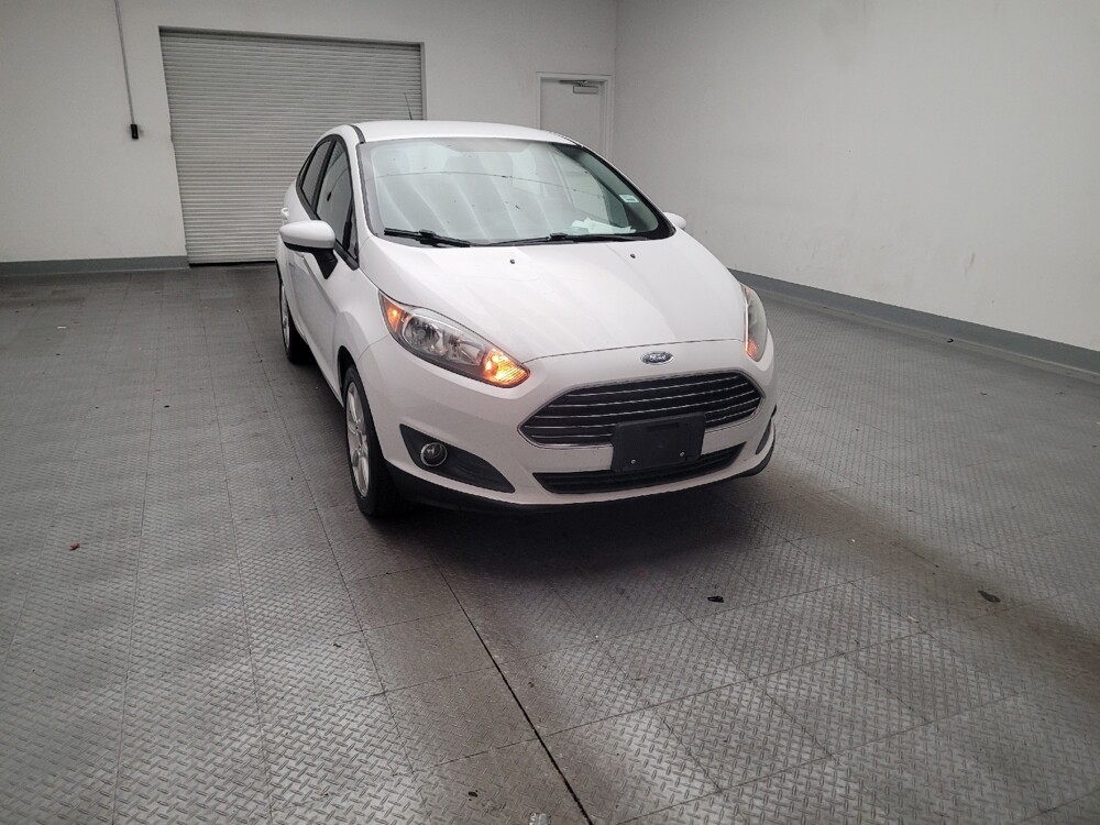 2019 Ford Fiesta in Downey, CA 90241 - 18134413 14