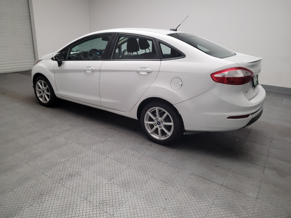 2019 Ford Fiesta in Downey, CA 90241 - 18134413 3