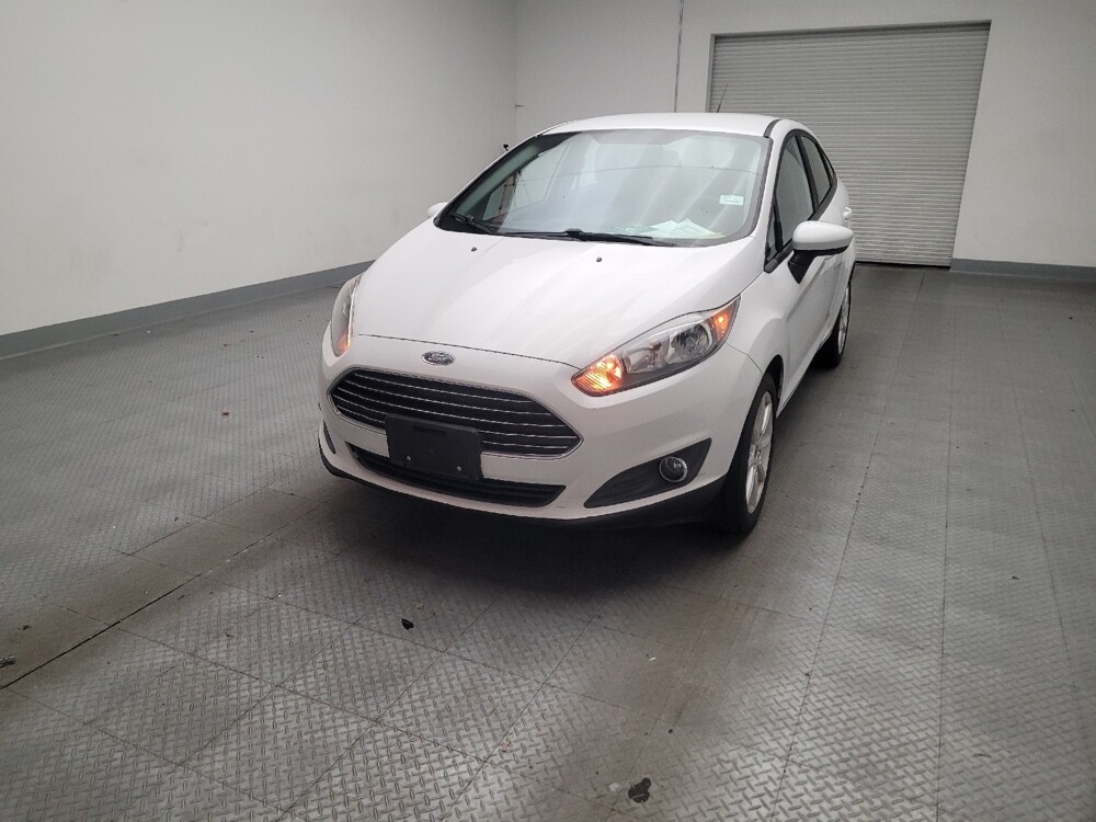 2019 Ford Fiesta in Downey, CA 90241 - 18134413 15
