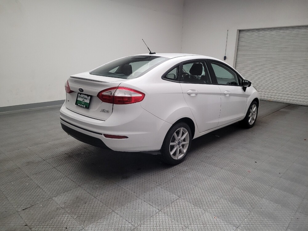 2019 Ford Fiesta in Downey, CA 90241 - 18134413 9