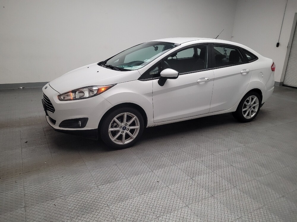 2019 Ford Fiesta in Downey, CA 90241 - 18134413 2