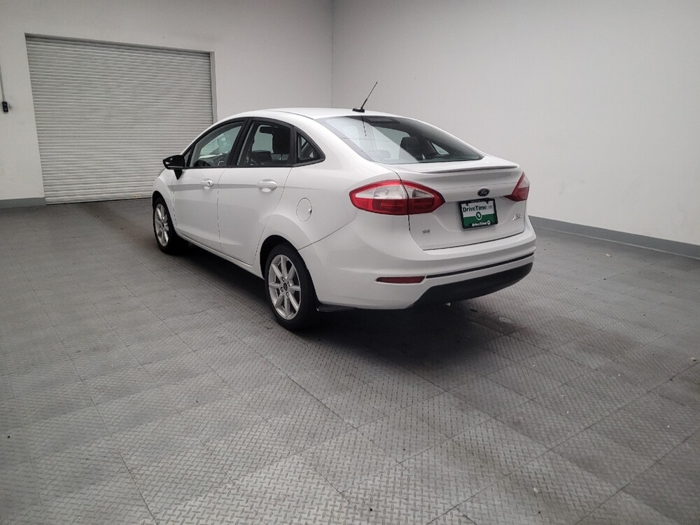 2019 Ford Fiesta in Downey, CA 90241 - 18134413 5