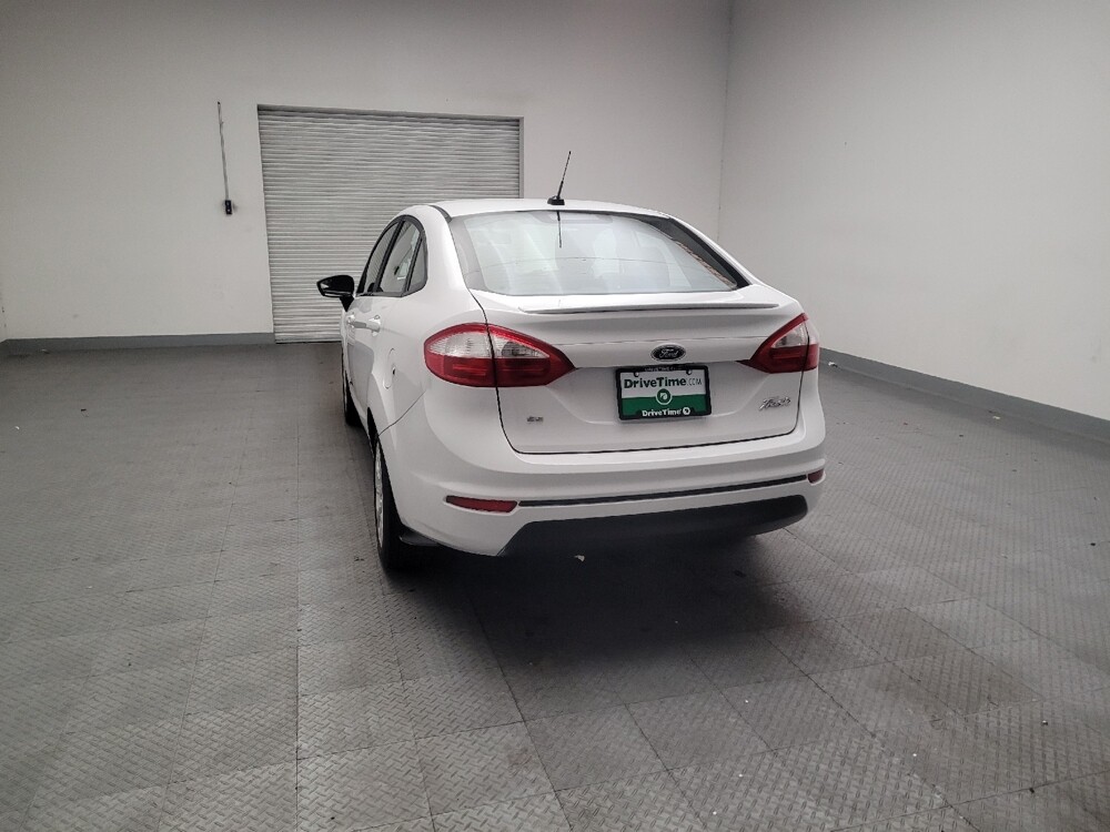 2019 Ford Fiesta in Downey, CA 90241 - 18134413 6