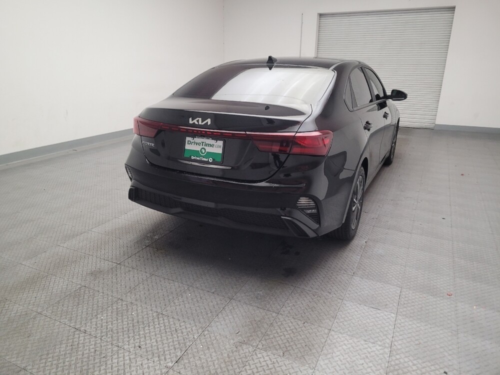 2024 Kia Forte in Sacramento, CA 95821 - 18134414 7