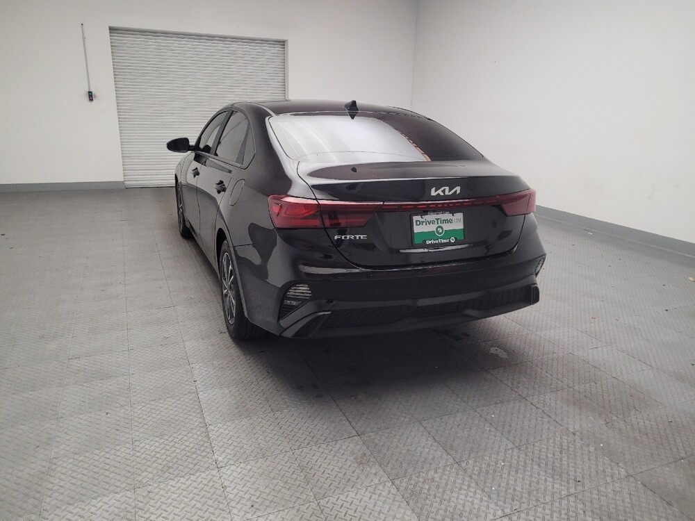 2024 Kia Forte in Sacramento, CA 95821 - 18134414 6