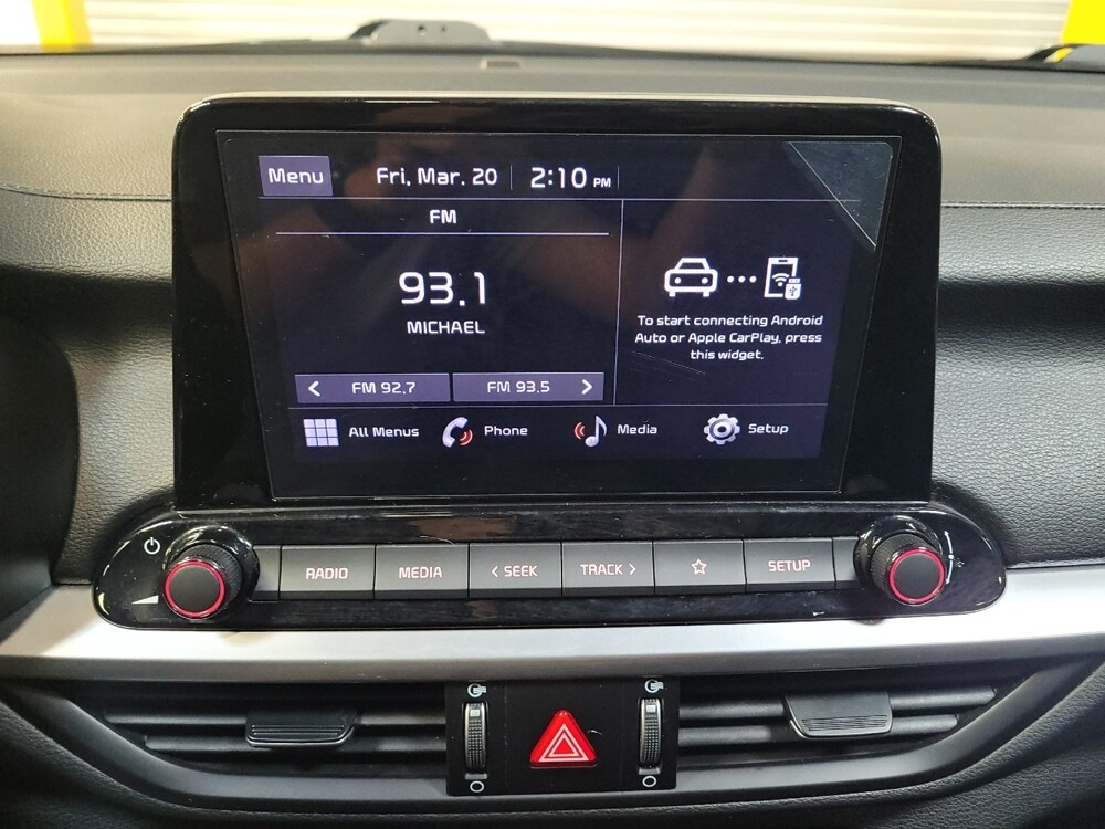 2024 Kia Forte in Sacramento, CA 95821 - 18134414 25