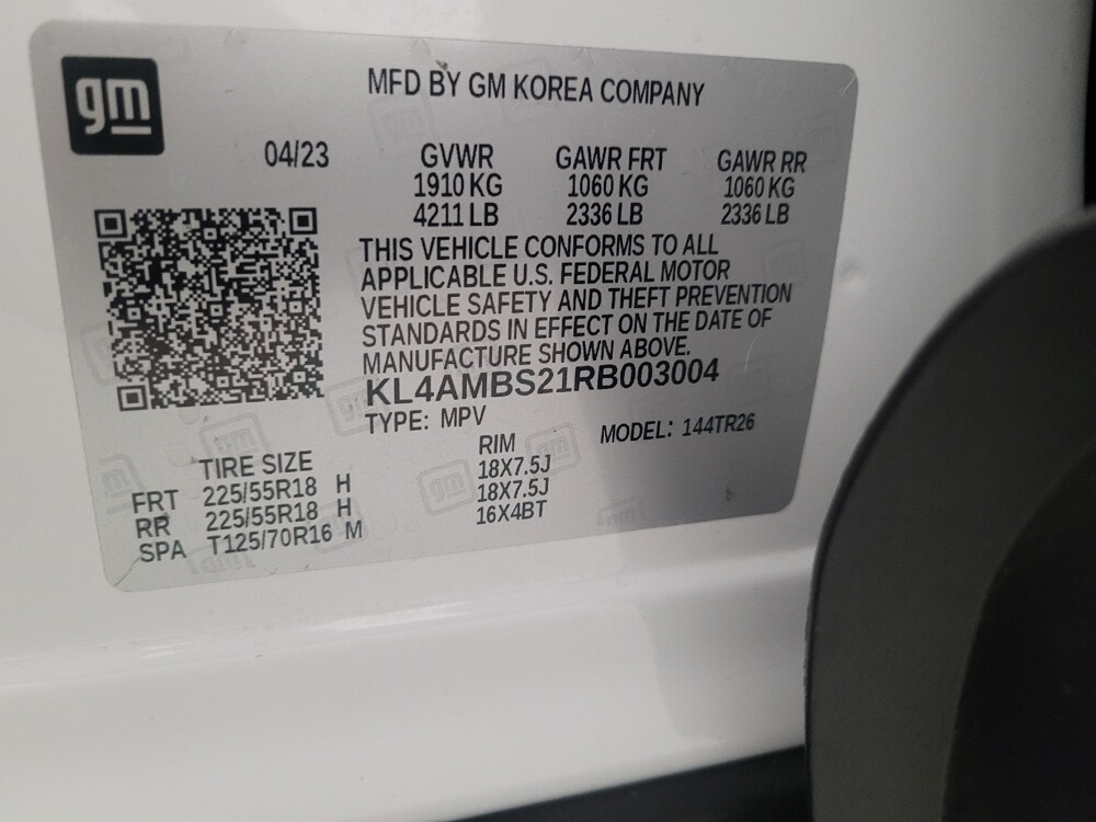 2024 Buick Encore GX in Downey, CA 90241 - 18134415 33