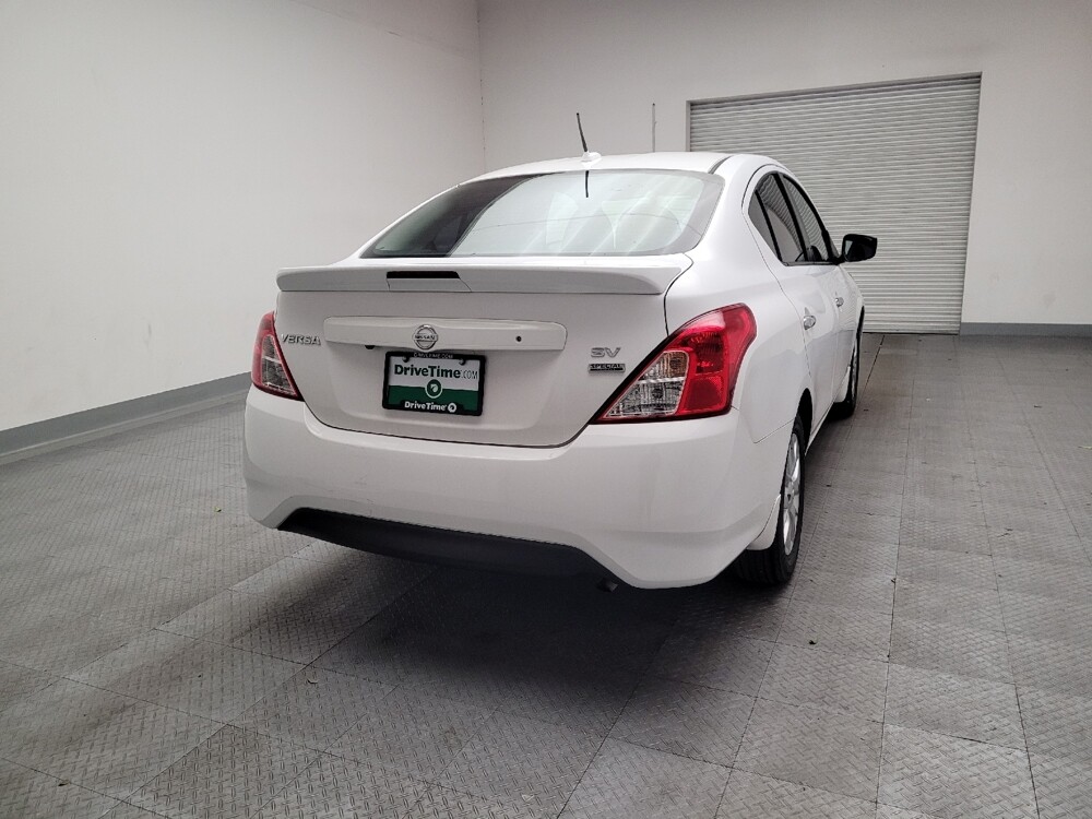 2018 Nissan Versa in Riverside, CA 92504 - 18134417 7