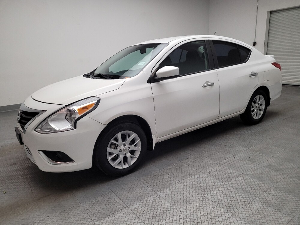 2018 Nissan Versa in Riverside, CA 92504 - 18134417 2