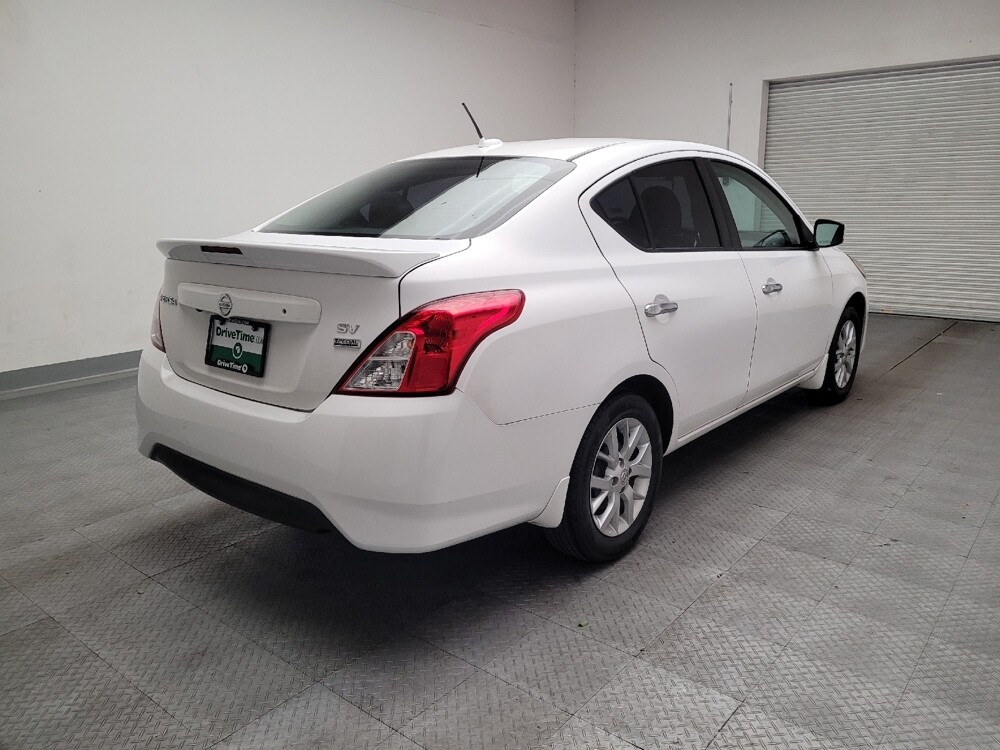 2018 Nissan Versa in Riverside, CA 92504 - 18134417 9