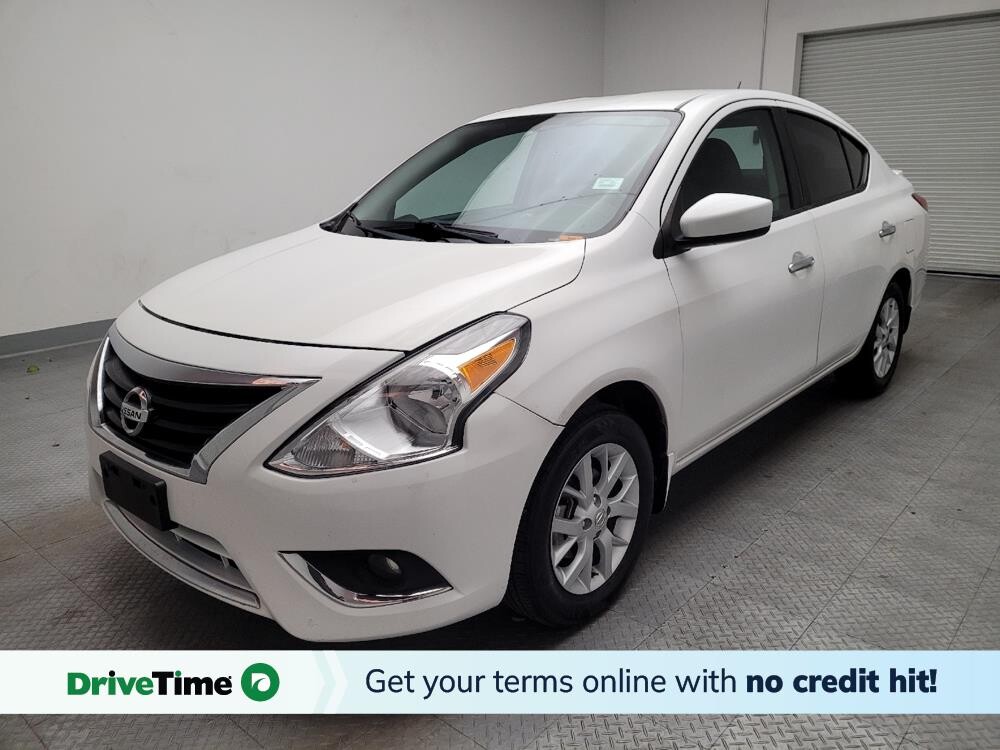 2018 Nissan Versa in Riverside, CA 92504 - 18134417