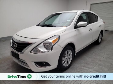 2018 Nissan Versa in Riverside, CA 92504