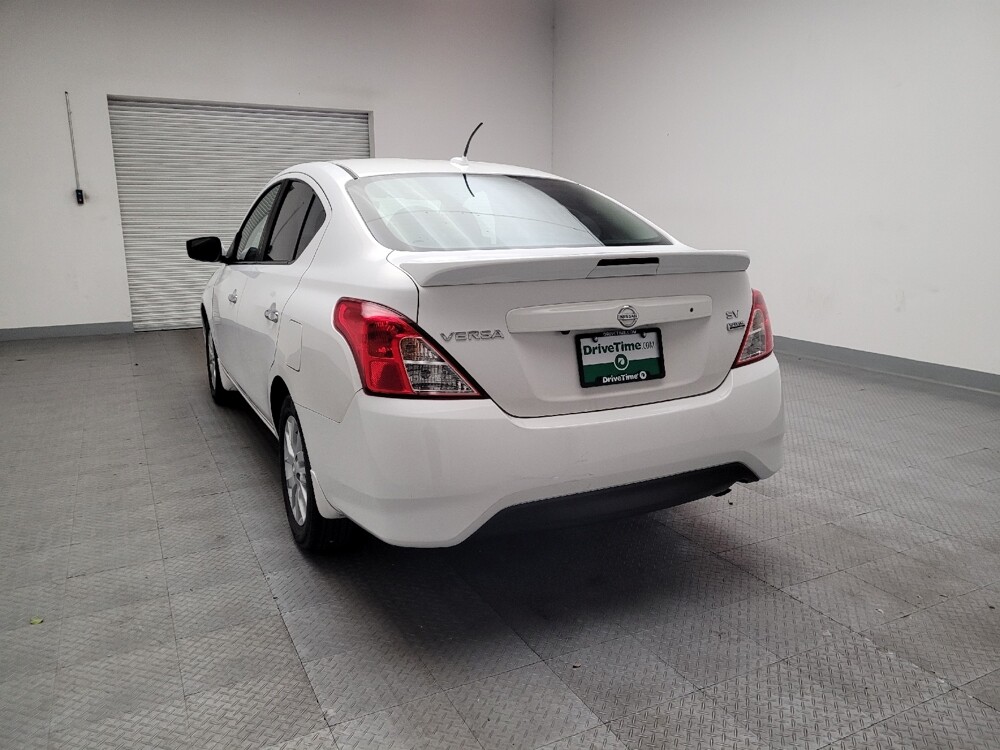 2018 Nissan Versa in Riverside, CA 92504 - 18134417 6