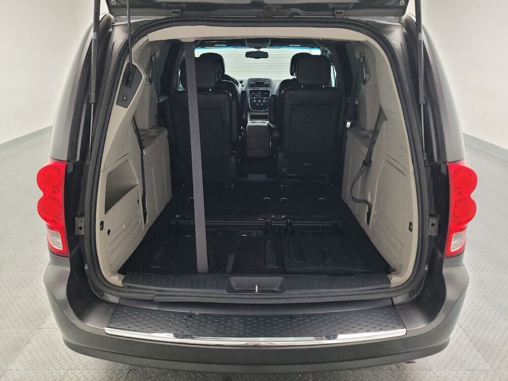 2017 Dodge Grand Caravan in Downey, CA 90241 - 18134418 29