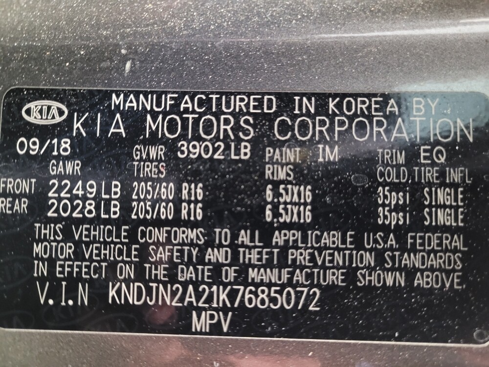 2019 Kia Soul in El Cajon, CA 92020 - 18134419 33