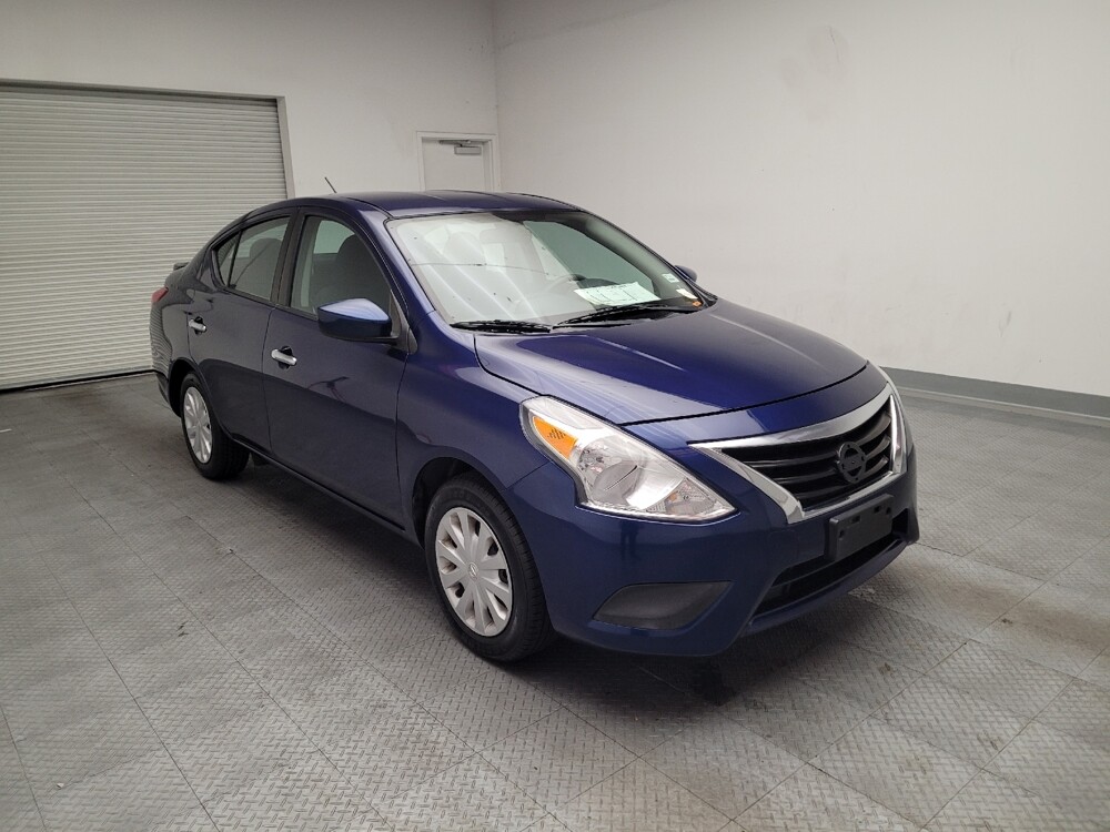 2018 Nissan Versa in Downey, CA 90241 - 18134420 13