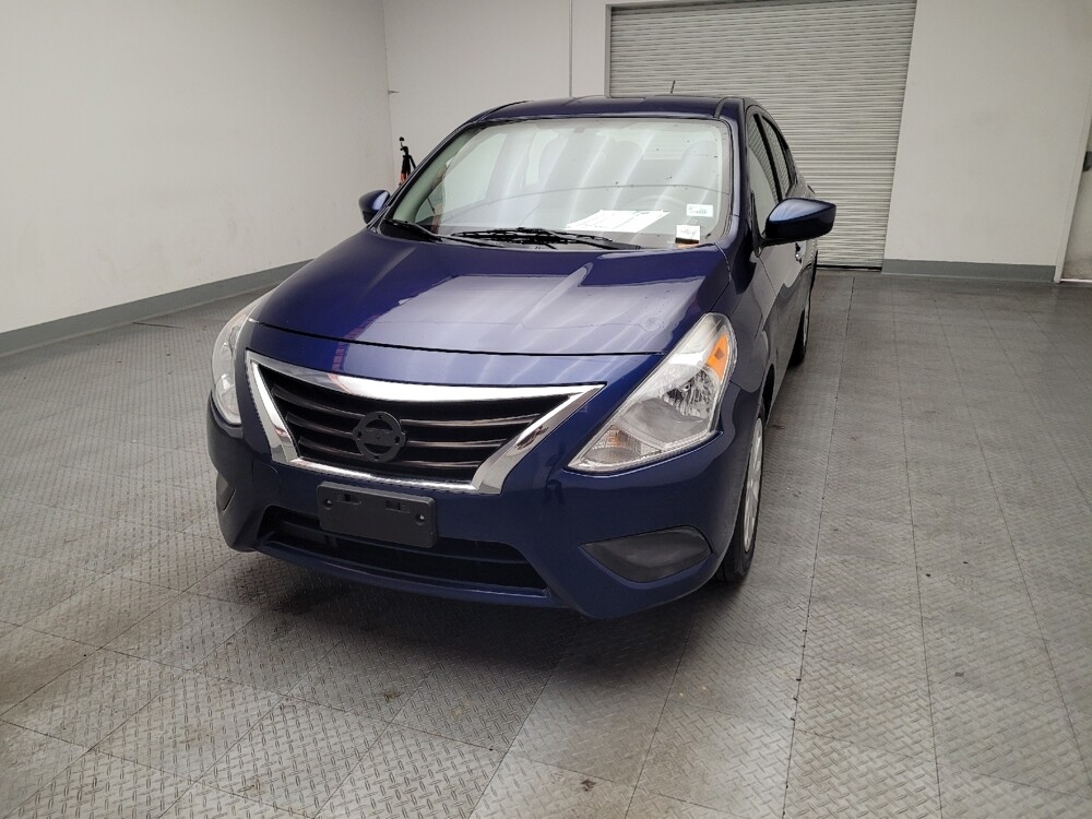 2018 Nissan Versa in Downey, CA 90241 - 18134420 15
